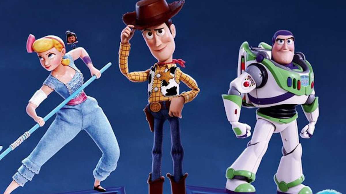 Immagine di Quant'è complicato l'universo Pixar