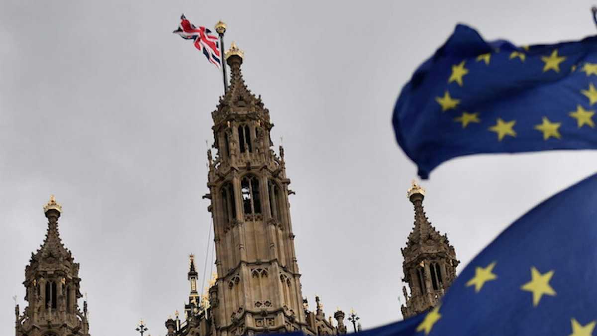 Immagine di I sogni della Brexit