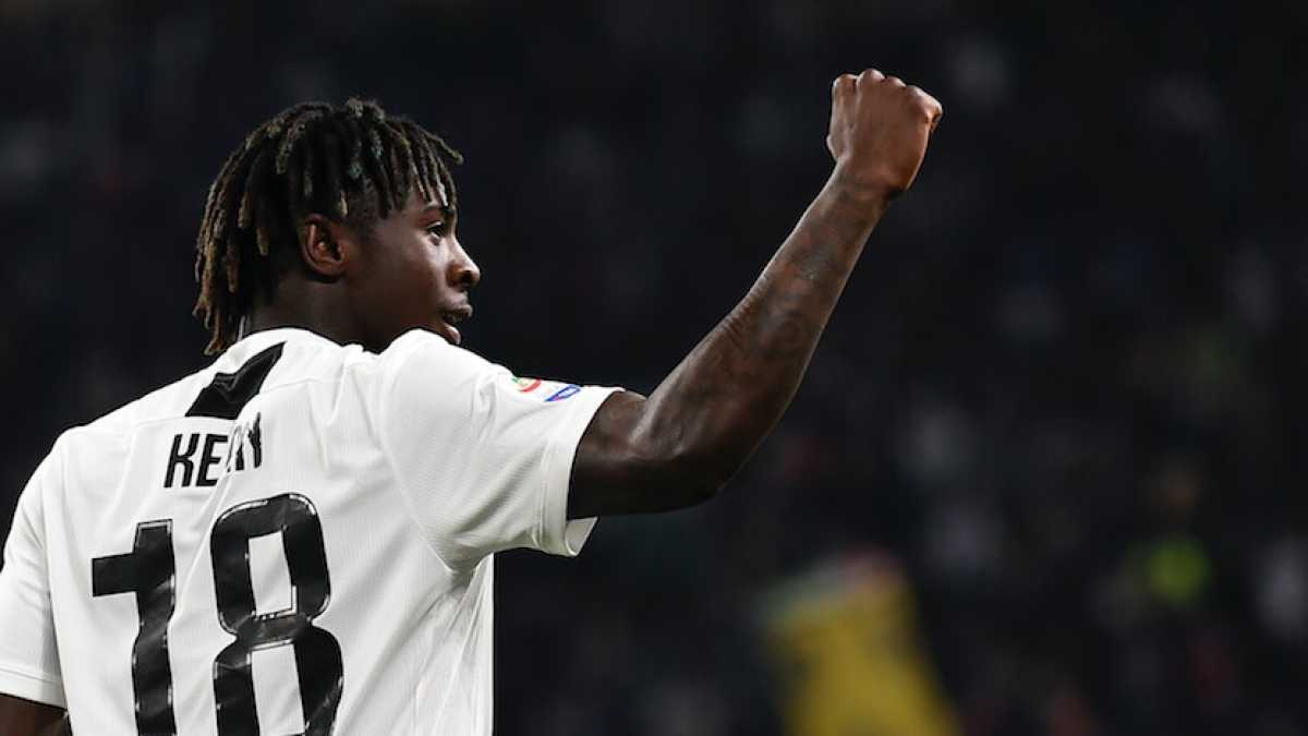 Immagine di Fate giocare Kean sempre di più