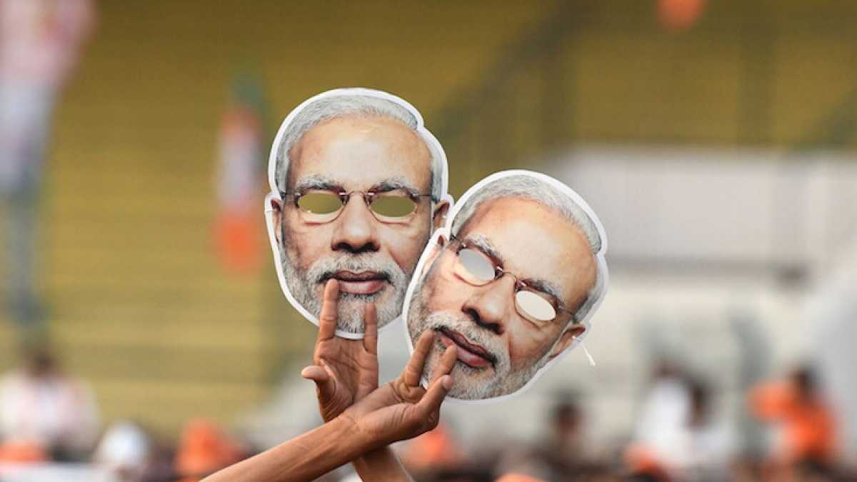 Immagine di L’India si gioca la democrazia