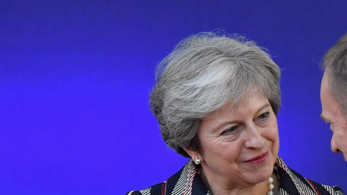 Immagine di L'ultima lettera della May all'Ue