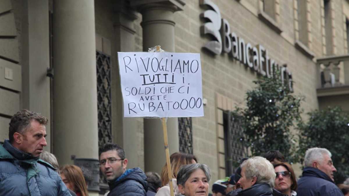 Immagine di Operazione truffa. Se sbagli a investire non ti preoccupare, ci pensa Conte