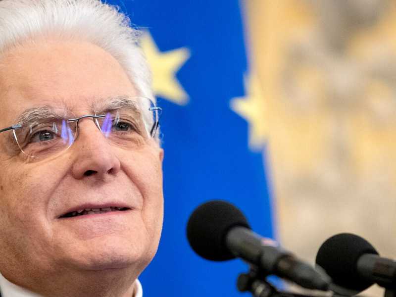 A chi parla Mattarella sulla Giustizia