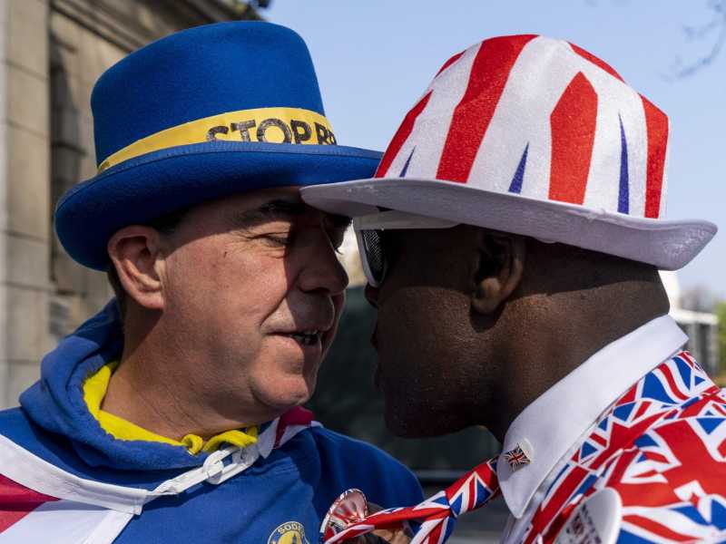 Le mie Brexit
