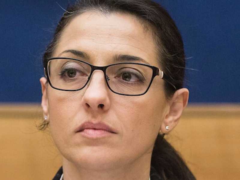 Irene Tinagli (Foto LaPresse)