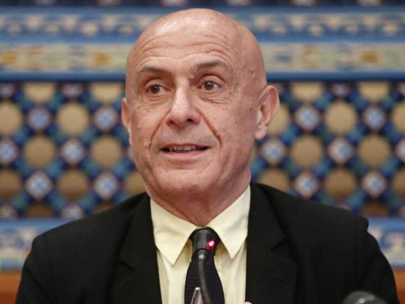 Marco Minniti (foto LaPresse)