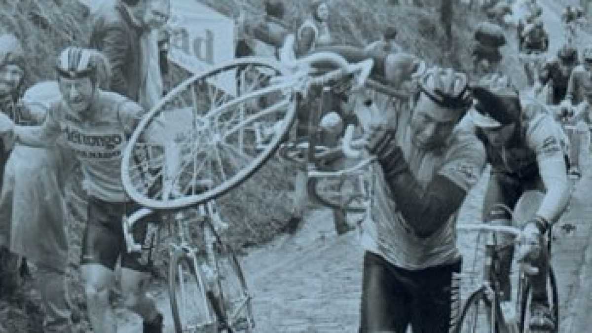 Immagine di L'eco del Koppenberg e tutti i muri del Giro delle Fiandre