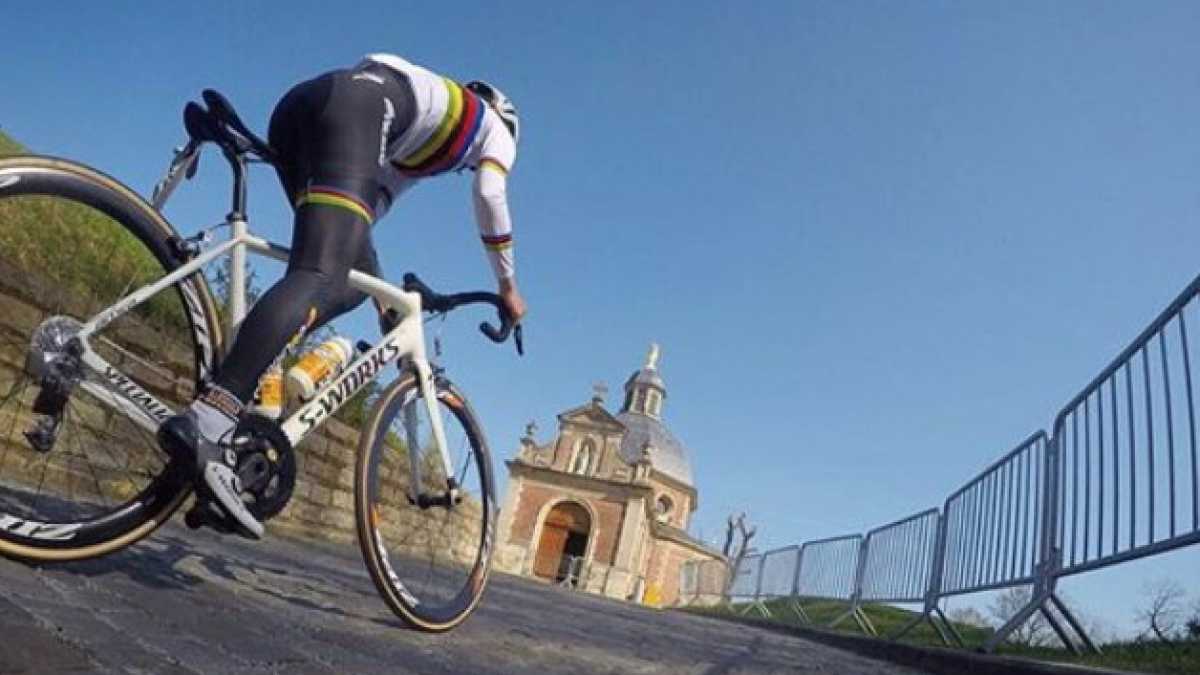 Immagine di Il Giro delle Fiandre è una festa nazionale. Parla Michele Bartoli