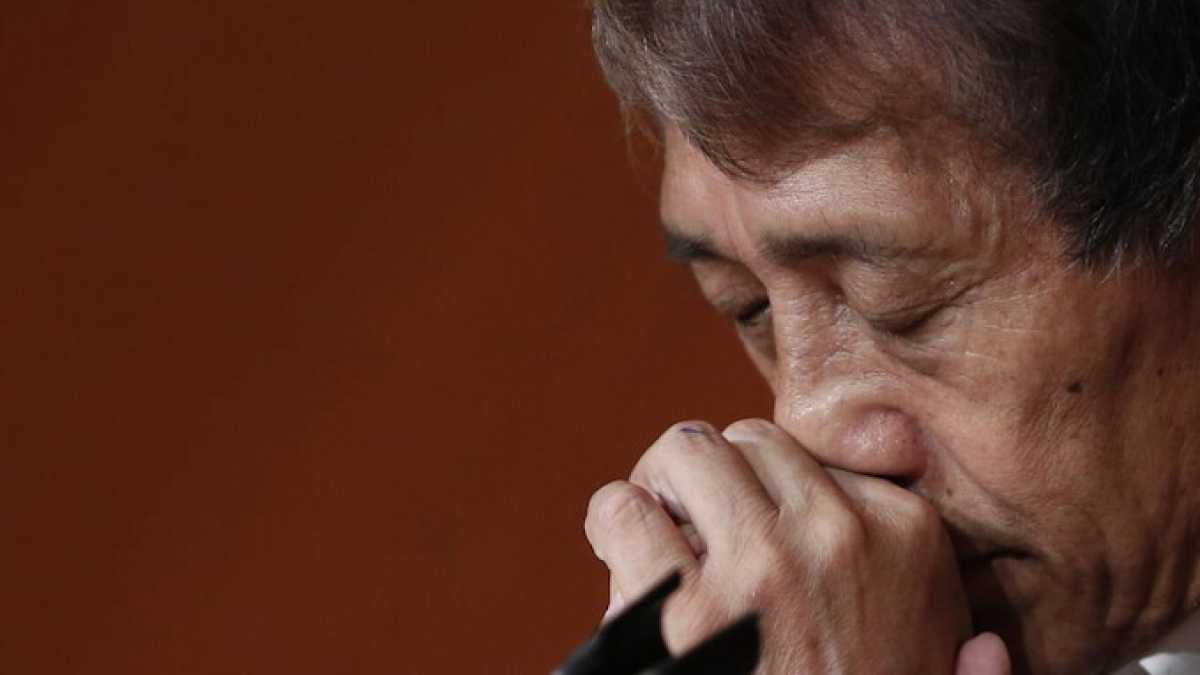 Immagine di Tadao Ando: “Non sto a sentire nessuno, non capire le lingue è un vantaggio”