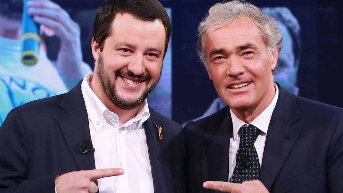 Immagine di Più Libia, meno gilet e meno Giletti