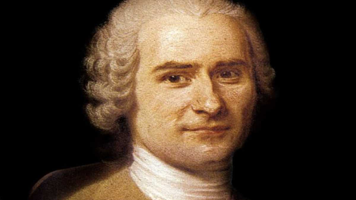 Immagine di Privacy? Il guaio di Rousseau è la ghigliottina