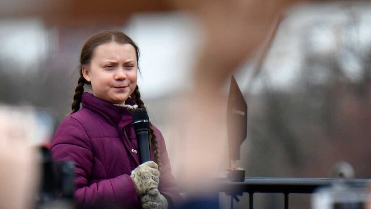 Immagine di Perché Greta Thunberg non c'entra nulla con Giovanna d'Arco
