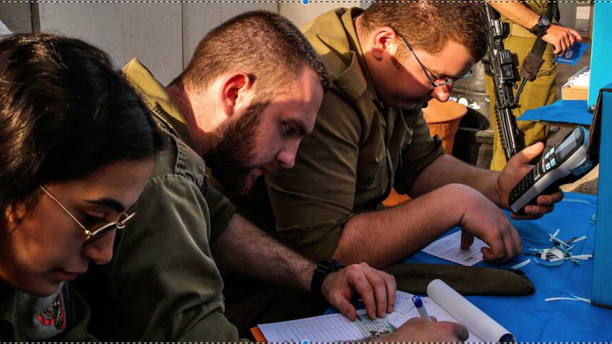 Immagine di Sondaggi e strategie delle elezioni in Israele