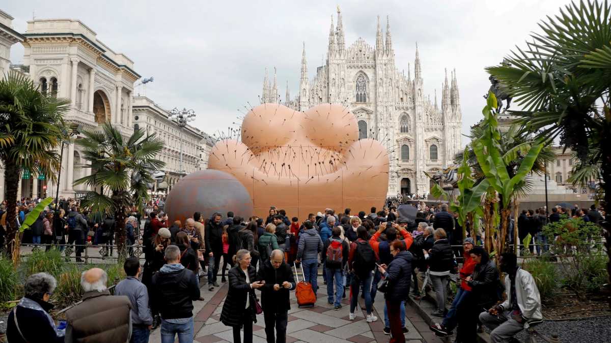 Immagine di Quindici anni di Fuorisalone.it