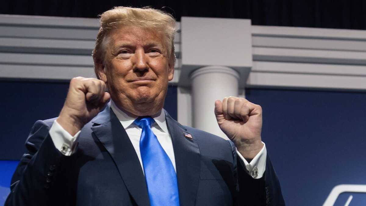 Immagine di Fake news, i media alleati di Trump