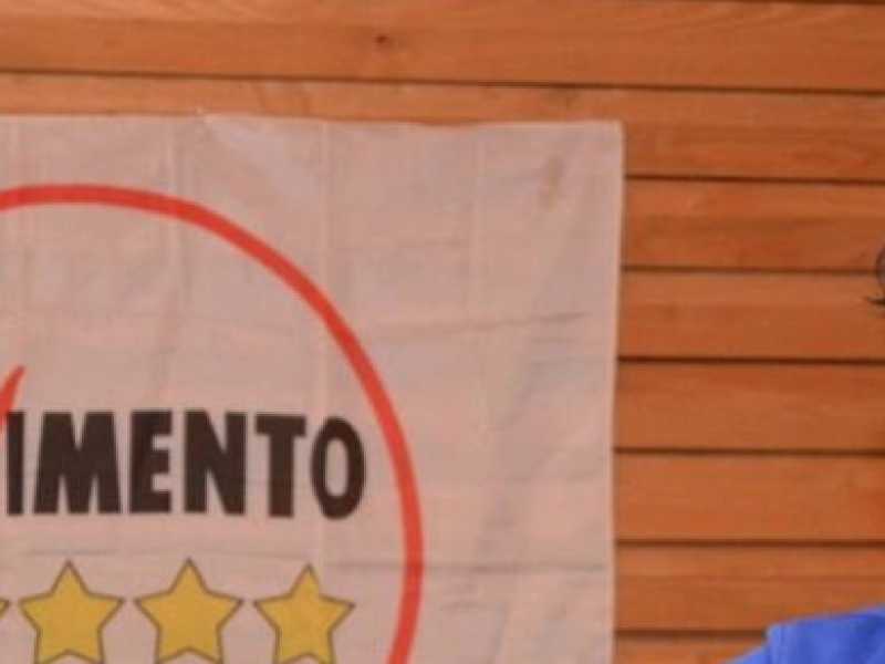 Deisr&egrave; Manca del M5s (Foto presa dal suo profilo Facebook)