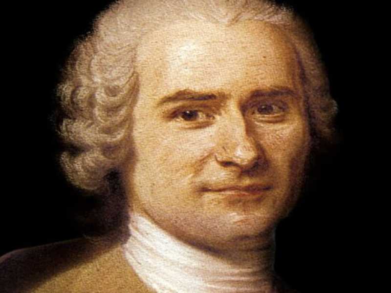 Privacy? Il guaio di Rousseau è la ghigliottina