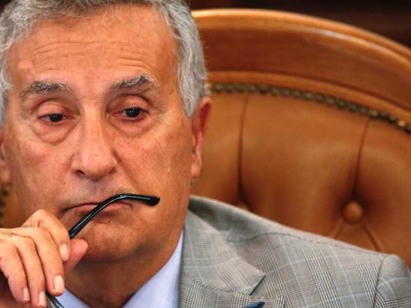 Franco Roberti. Foto LaPresse