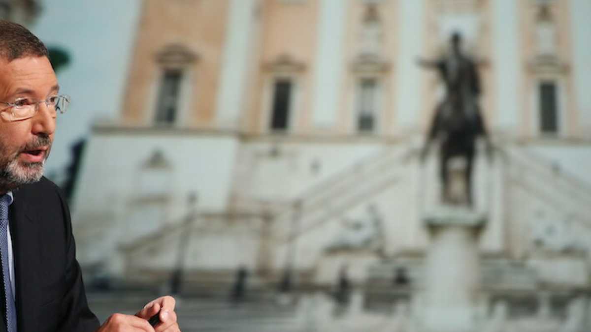 Immagine di Ignazio Marino assolto in Cassazione