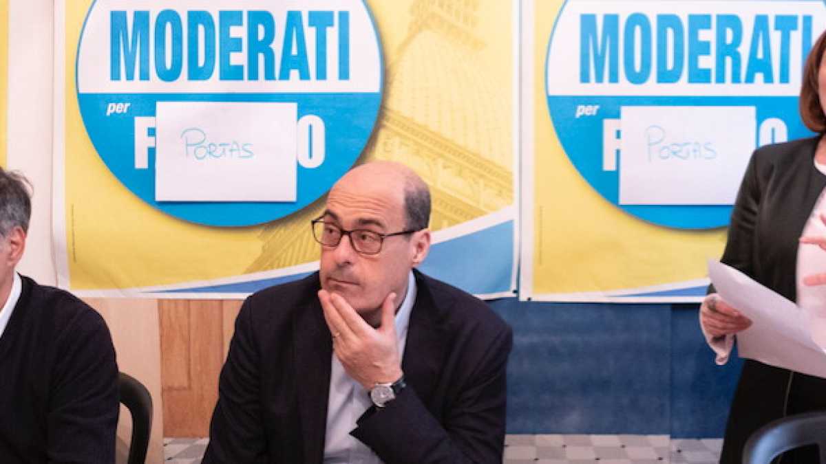Immagine di Zingaretti non si preoccupa del M5s in risalita, Renzi punta su Firenze