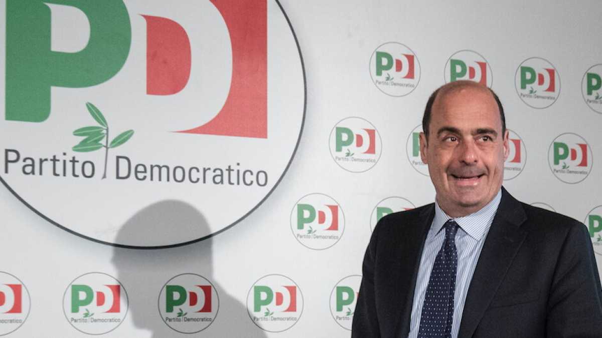 Immagine di Zingaretti ai raggi X, che animale politico è il segretario del Pd