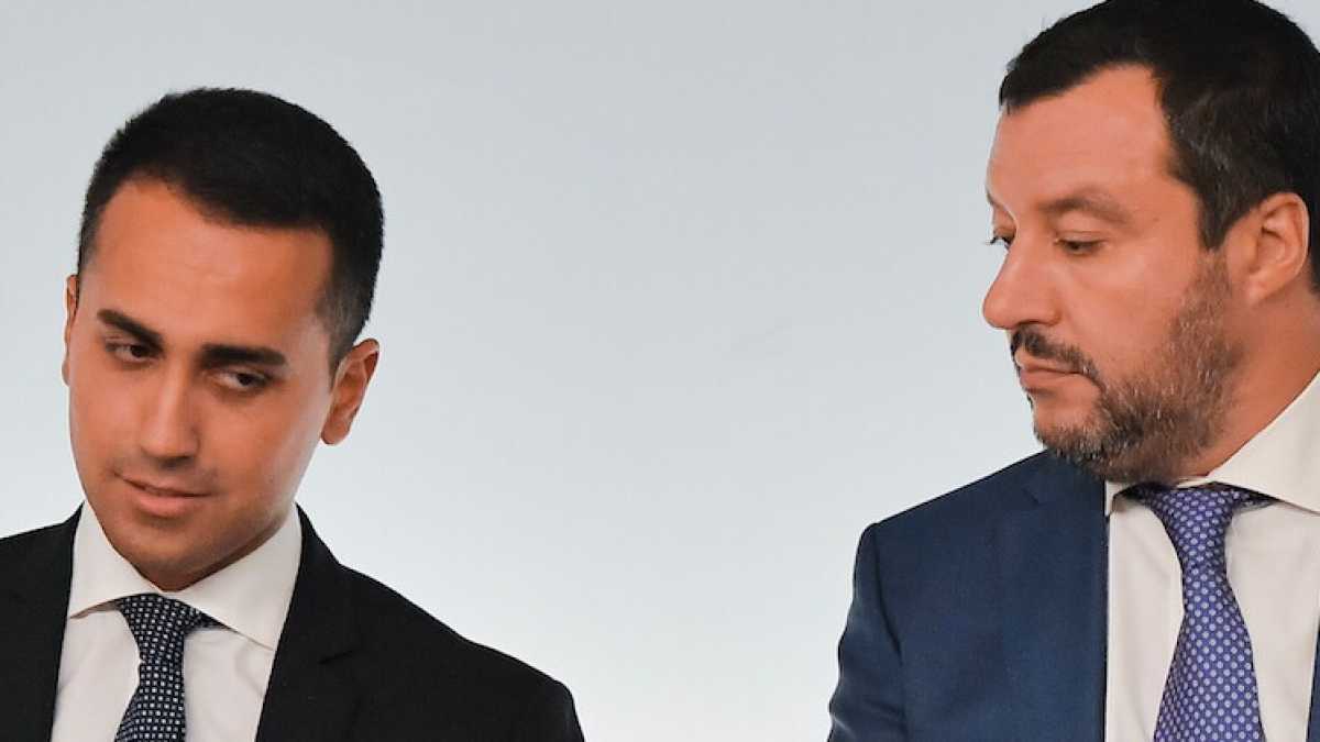 Immagine di La bufala del governo che non tiene