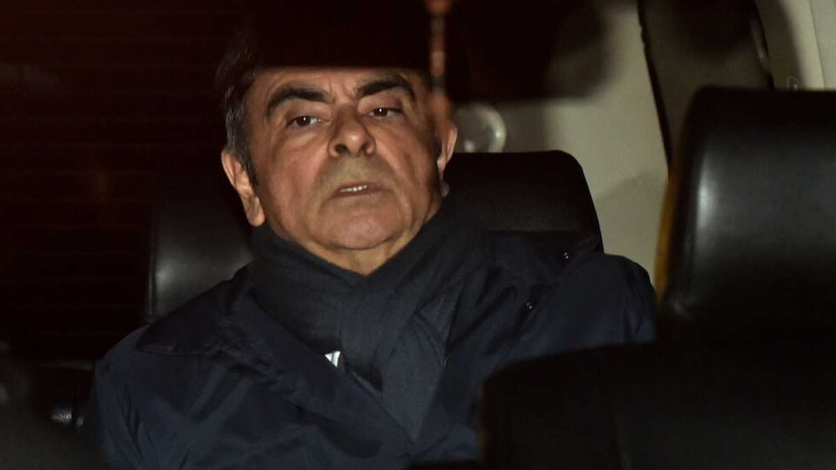 Immagine di Il supermanager Ghosn (e spaventata signora) nell’inferno giudiziario di Tokyo