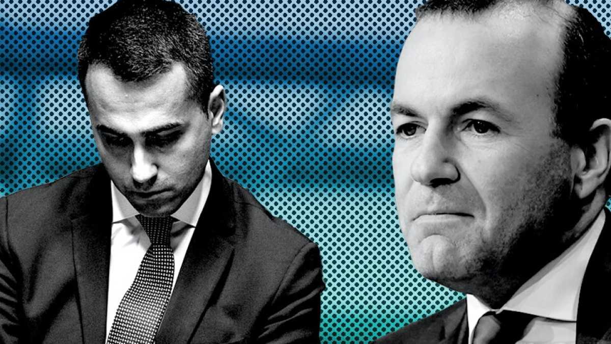 Immagine di Il Ppe smentisce qualsiasi dialogo con il M5s dopo le Europee