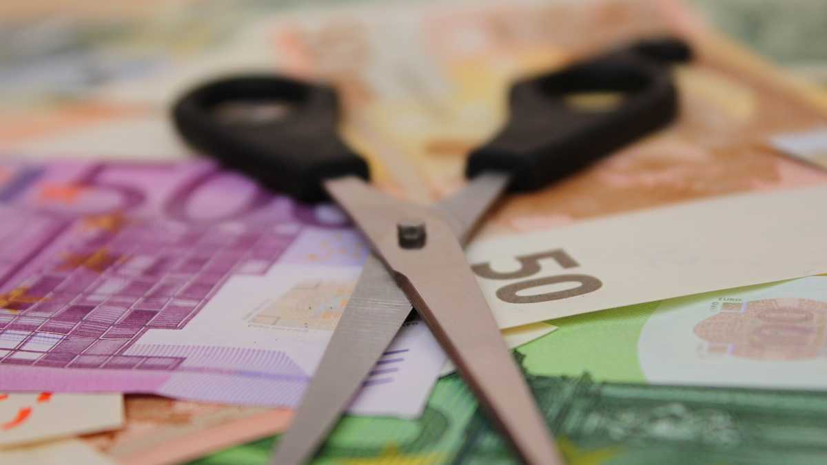 Immagine di Prove di austerity