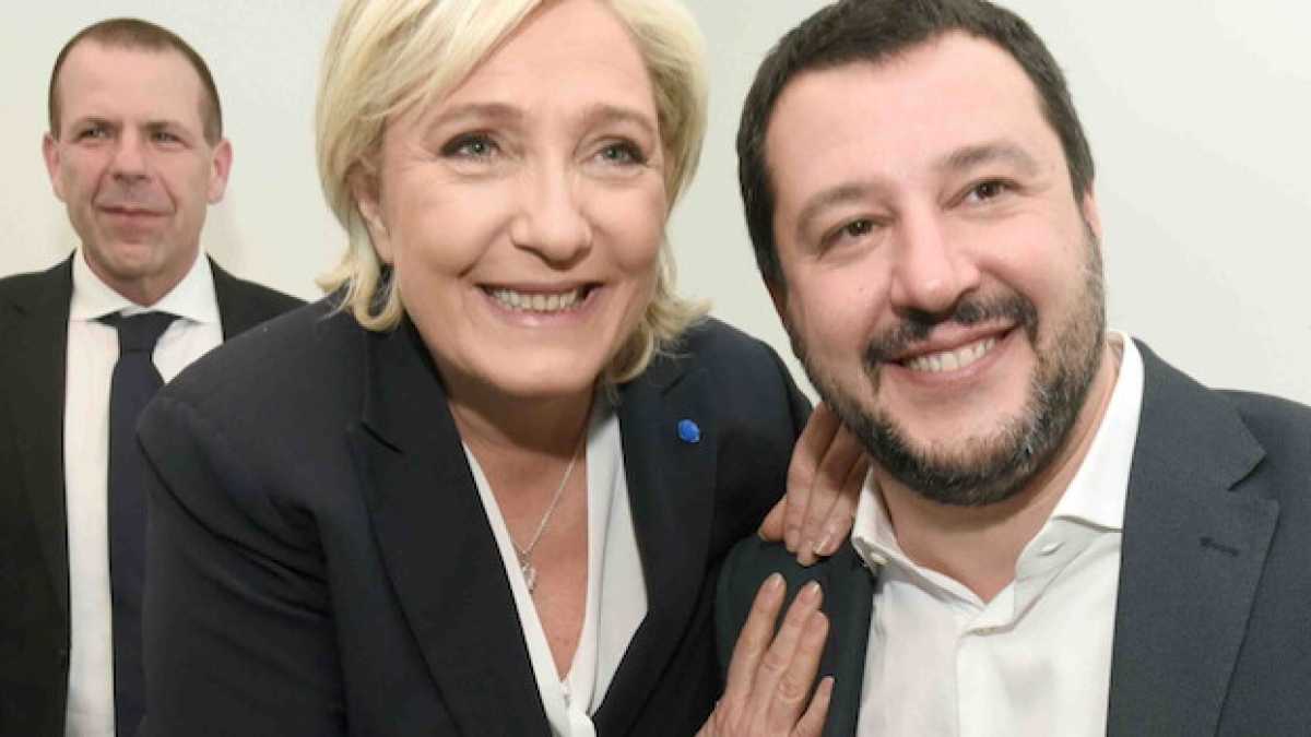 Immagine di Il raggiro degli anti Ue