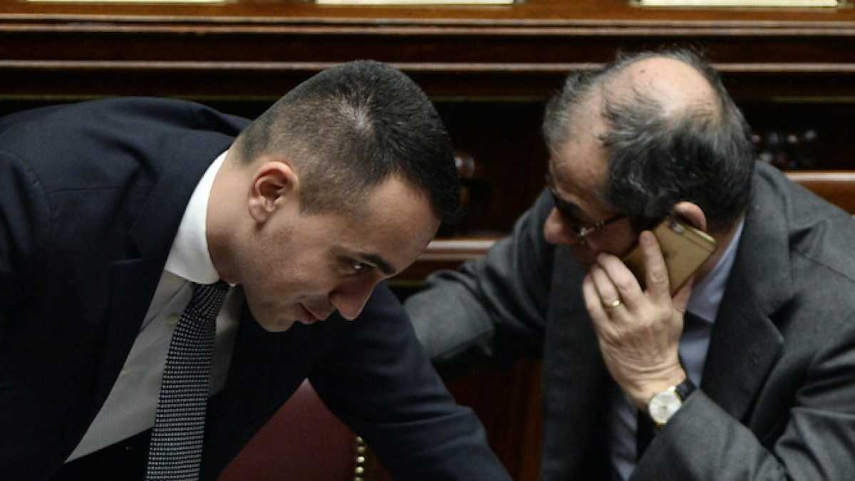 Immagine di Il deficit sale e torna del 2,4. Anteprima del Def