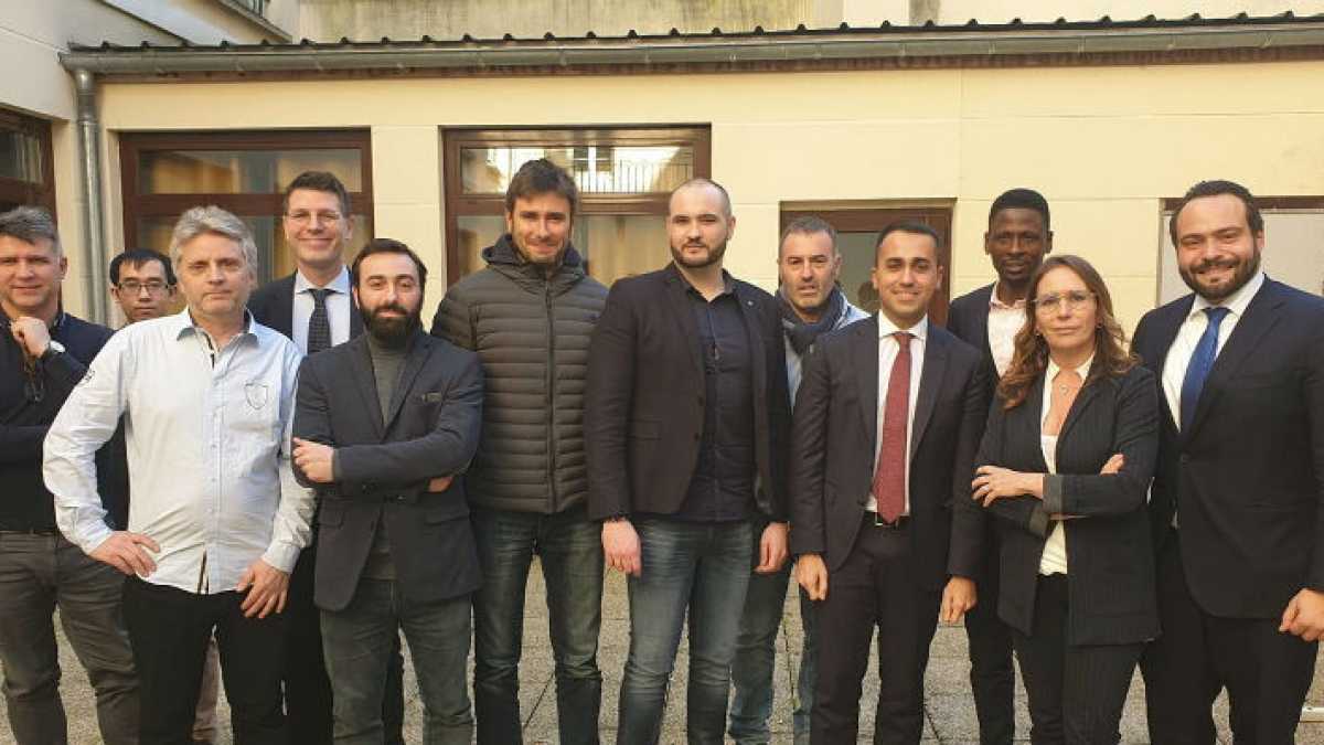 Immagine di Perché Di Maio che chiede scusa per l'appoggio ai gilet gialli non è credibile