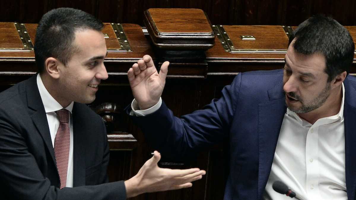 Immagine di Fake news su un condono (che c’è) e l’austerità (che non c’era)