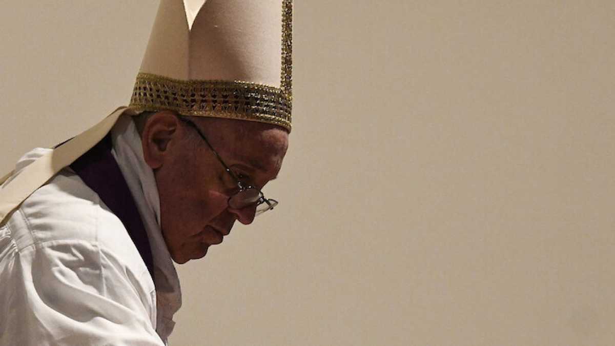 Immagine di Corvi sul Conclave