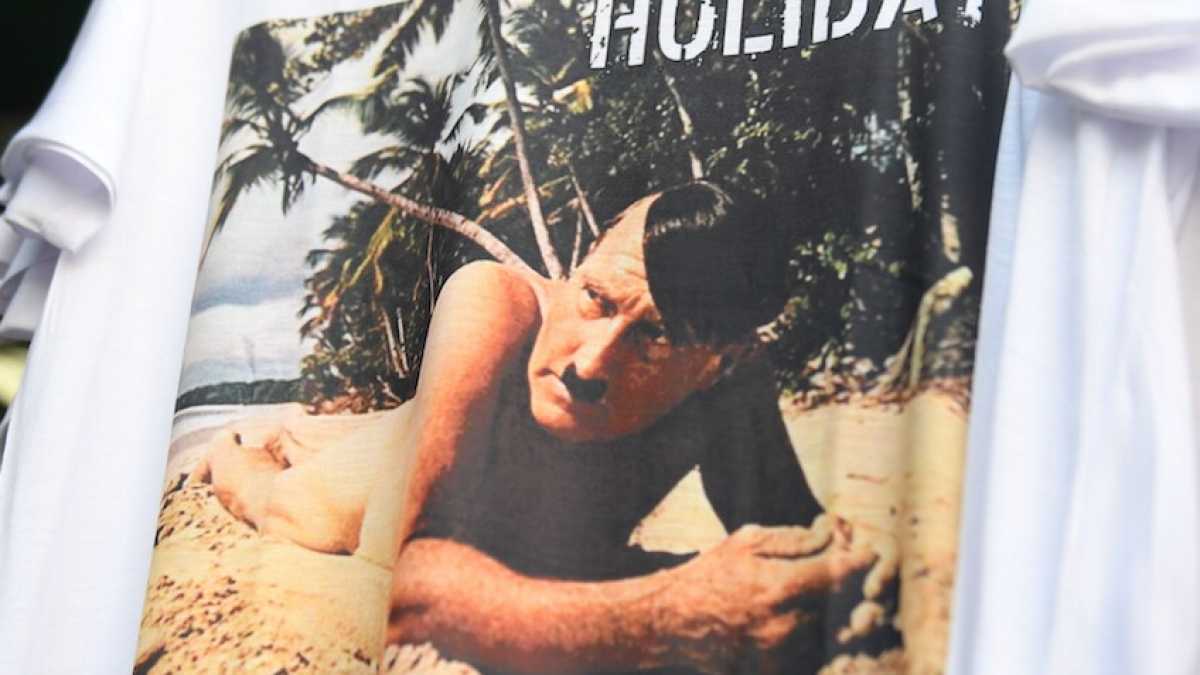Immagine di Oggi Dio è più odiato di Hitler