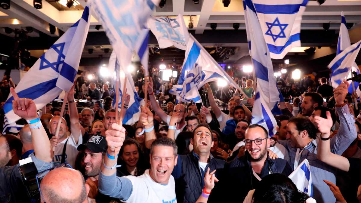 Immagine di Cosa ci dicono gli exit poll delle elezioni in Israele