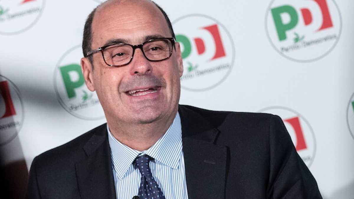 Immagine di Il compagno Zingaretti scoprirà lo sciacquone silenzioso?