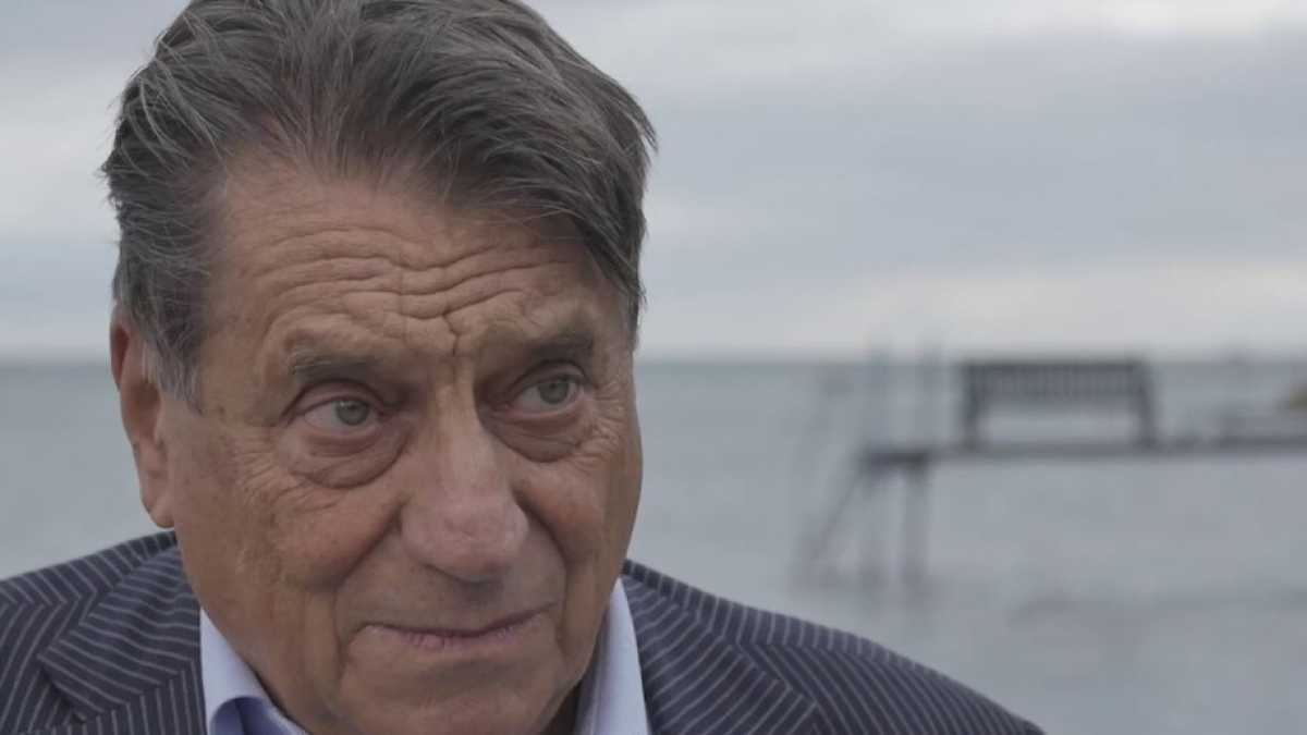 Immagine di Claudio Magris,l'infinito presente