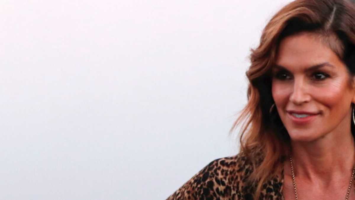 Immagine di Lettera d'amore di uno straccione a Cindy Crawford