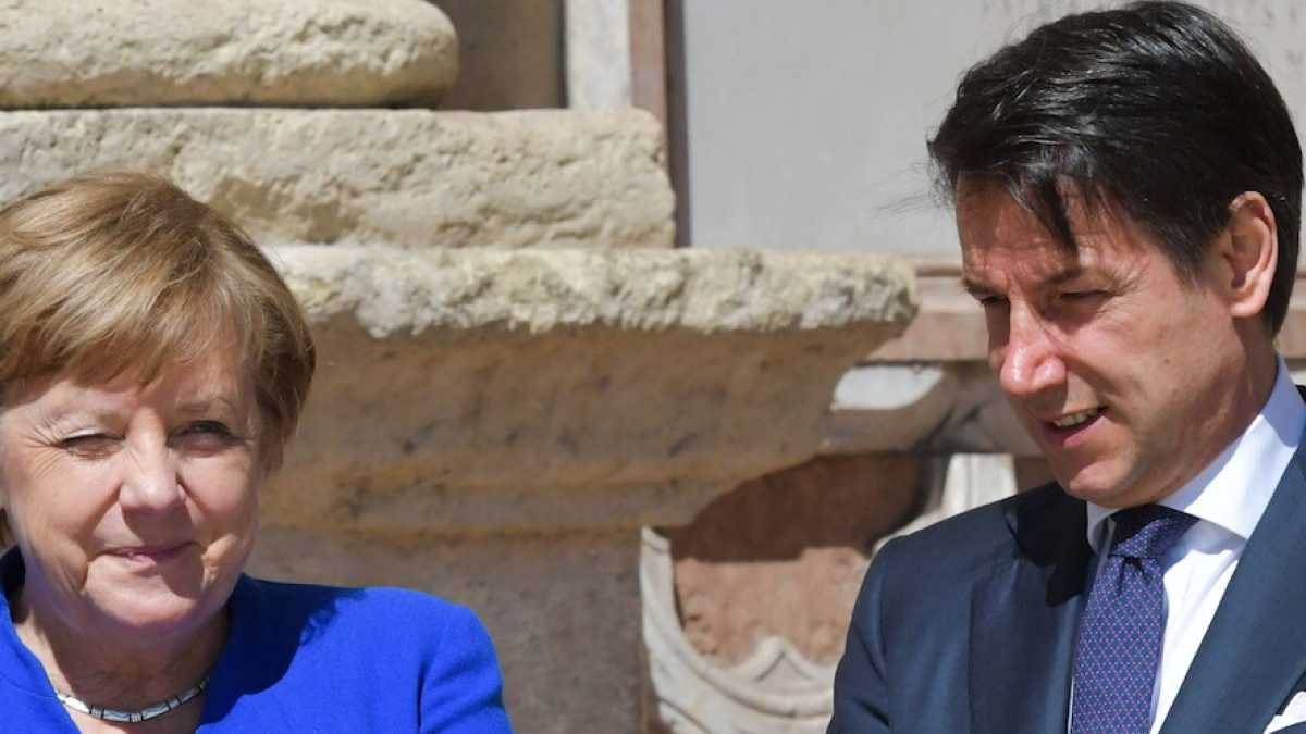 Immagine di La débâcle dell'Italia non sorprende nemmeno Draghi purché non si diffonda