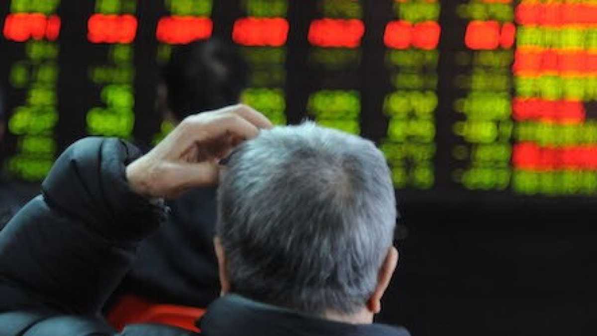 Immagine di “Schizofonia” italiana in onda sui mercati