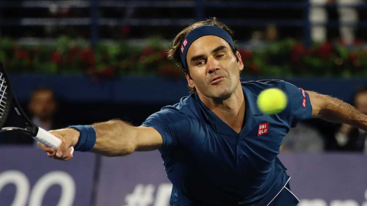 Immagine di La gioia effimera di tifare Federer