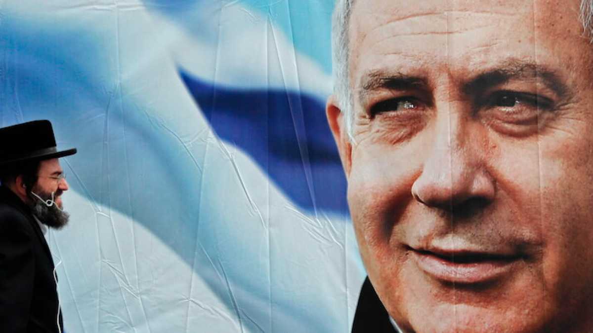 Immagine di Netanyahu verso il quinto mandato: miglior risultato di sempre