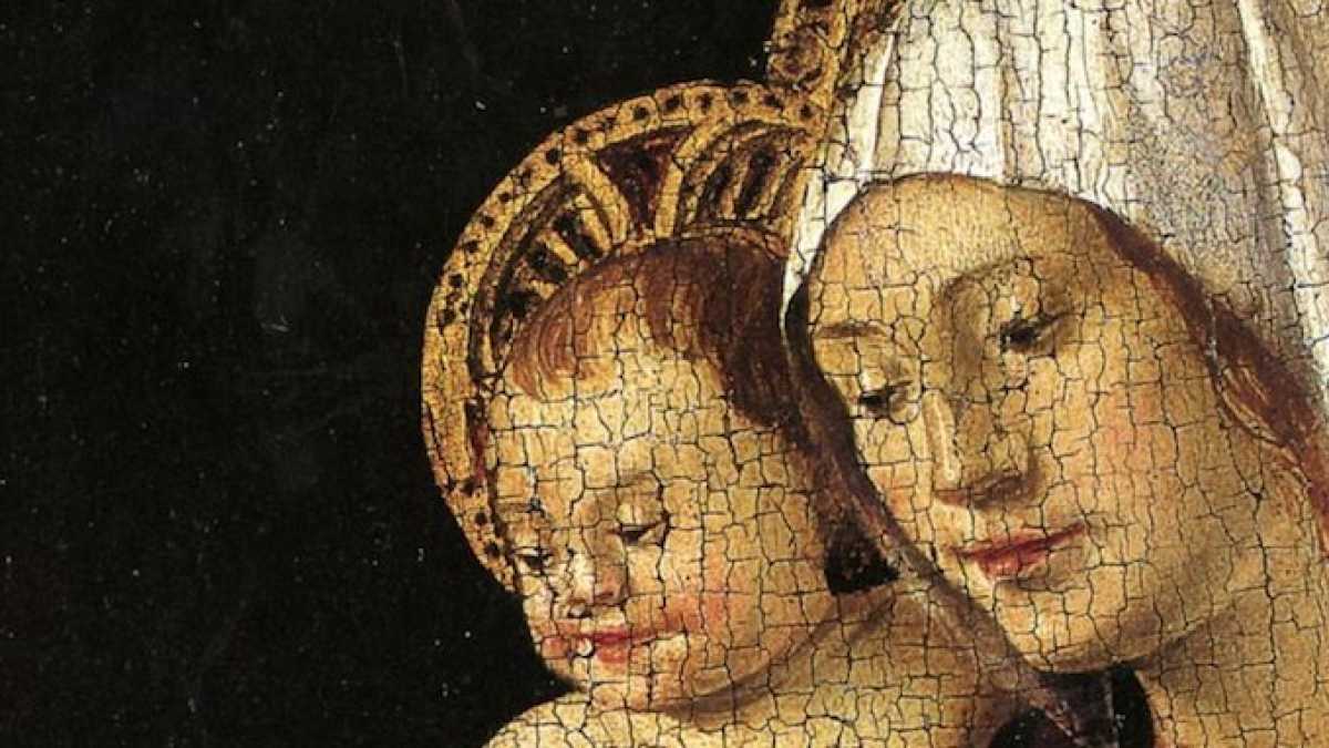Immagine di La Madonna è diventata pretesto per la profanazione