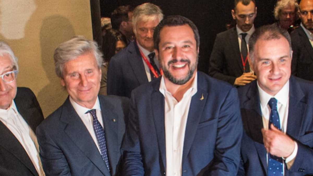 Immagine di Esiste davvero una Milano di destra che aspetta Salvini?