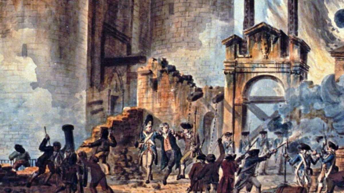 Immagine di L’orrore di un’Italia giacobina e populista