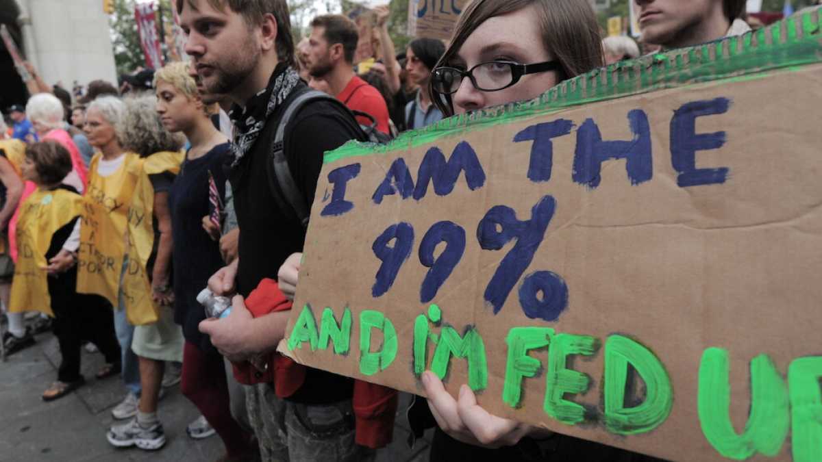 Immagine di Così l’Ocse ingigantisce il mito della classe media disagiata