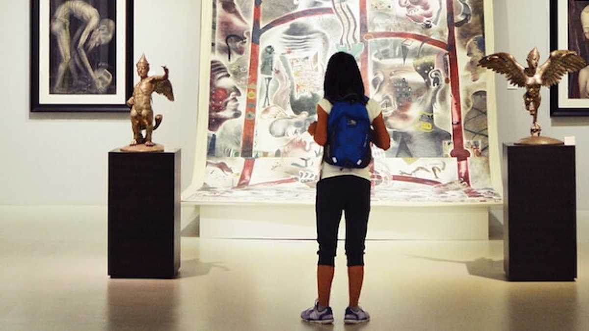 Immagine di I posti per una cena o un drink o un caffè a Milano? Dentro ai musei