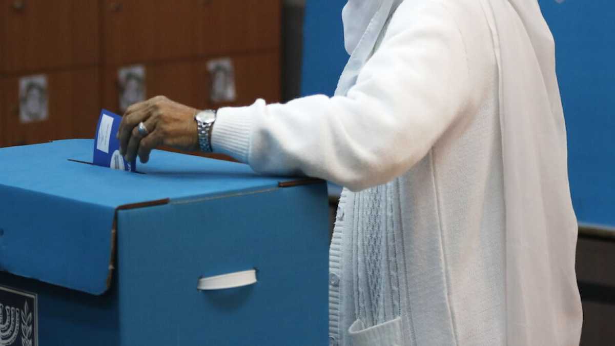 Immagine di Mentre il "fascista" Israele vota, Ramallah entra nel 15esimo anno di satrapia