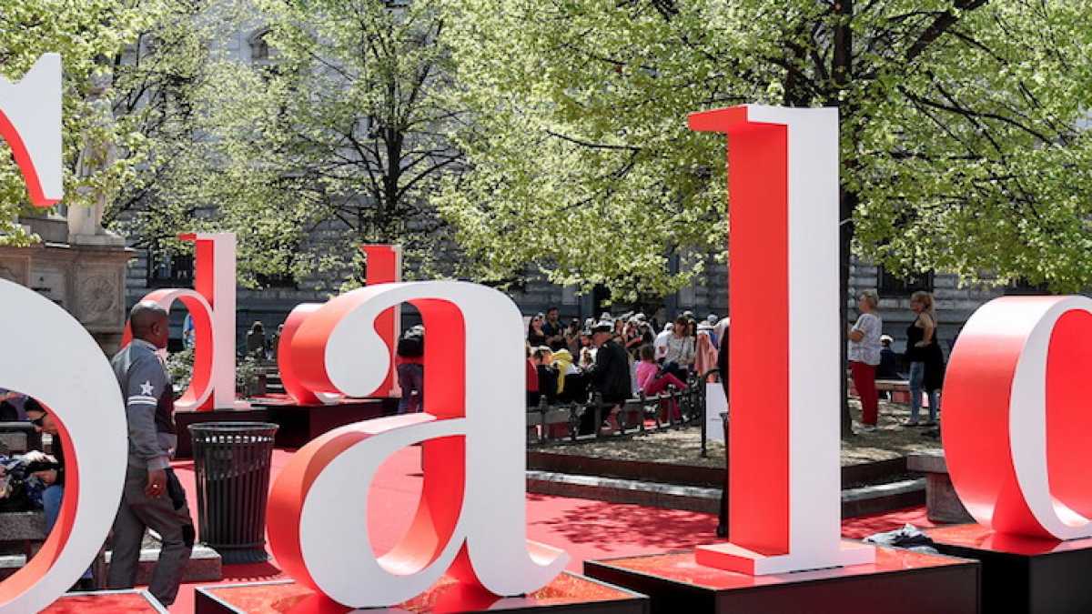 Immagine di Al Salone del Mobile sono tornate le moquette
